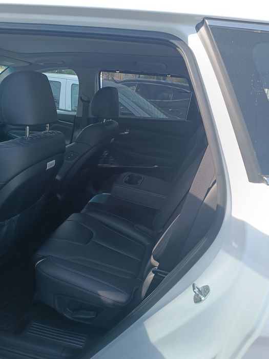 Hyundai Santa Fe full poziciya