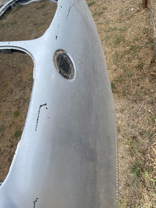 Бмв е46 купе фейс преден капак