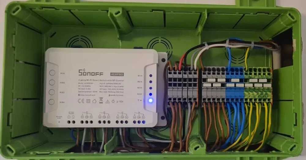 Electrician | Curenți Slabi | Smart Home | Automatizări