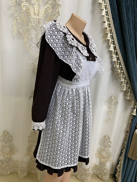 Forma fartuk maktabga