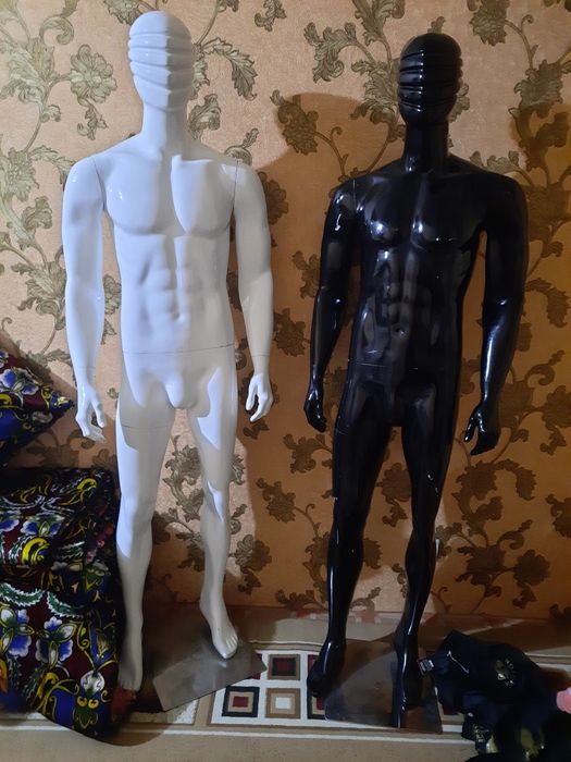 Maniken avatar sotiladi