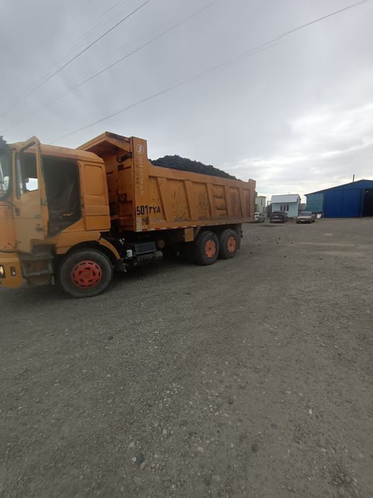 Хова Шансиман самосвал Камаз