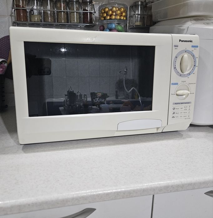 Микроволновка Panasonic бу