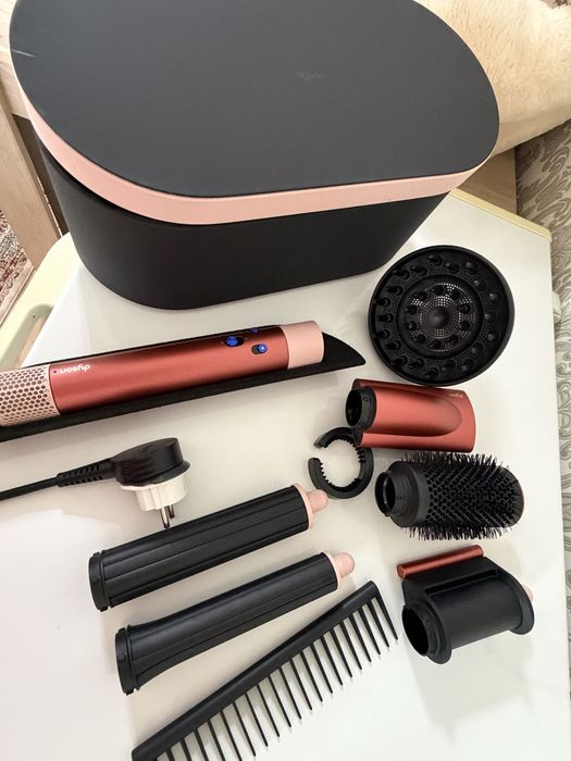 Стайлер Dyson Airwrap Long