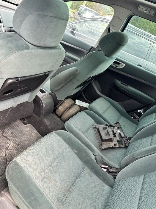 Пежо 307 2.0 хди на части