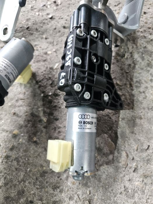 Машинки ел.багажник за Audi Q7 4m