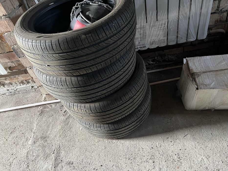 Продам шины летний