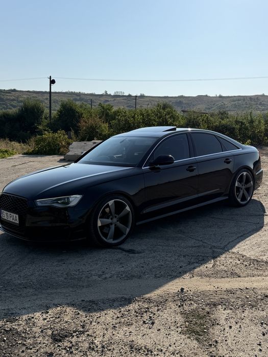 Audi a6 C7 ultra 2016