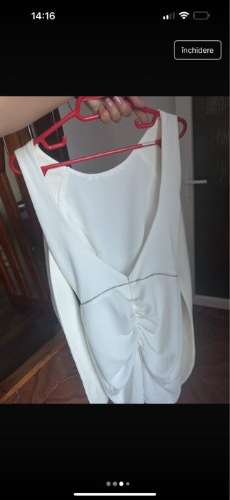 Rochie cununie civila