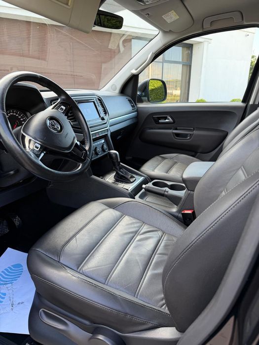 Vw Amarok 3.0TDI 2021