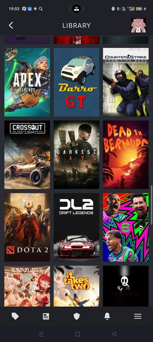 Акк в стиме не дорого