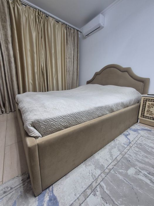 Срочно!!! Спальный продается, б/у, состояние хорошее, 120тг, торг есть