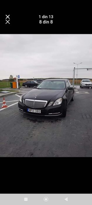 Mercedes 2011 2.2cdi