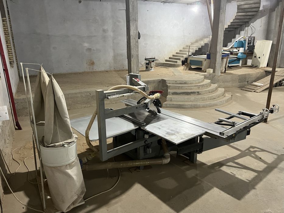 Altendorf WA8 duğpilka stanok germaniskiy