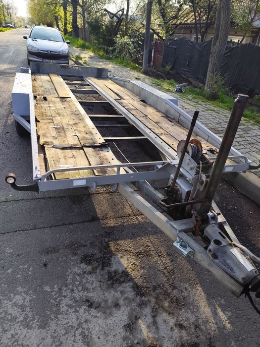 Platforma BATESON / 2600 4,9m