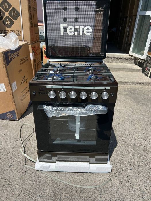 Газ плита FERRE IL 4 BR
