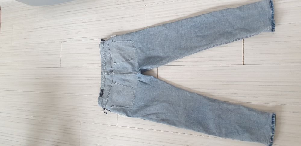 Emporio Armani Slim Fit Mens Size 34 ОРИГИНАЛ Мъжки Дънки!