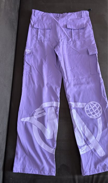 Штаны Minus two