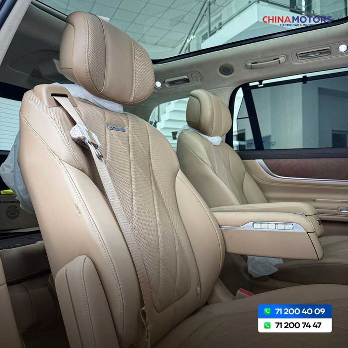 AITO M9 52kW Ultra – қудрат ва қулайлик уйғунлиги!
Sotuvga tayyor!!!