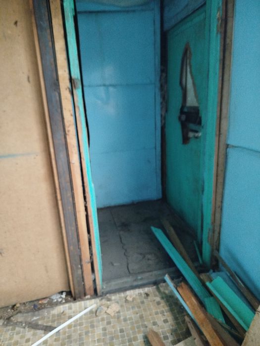 Вагончик жилой..