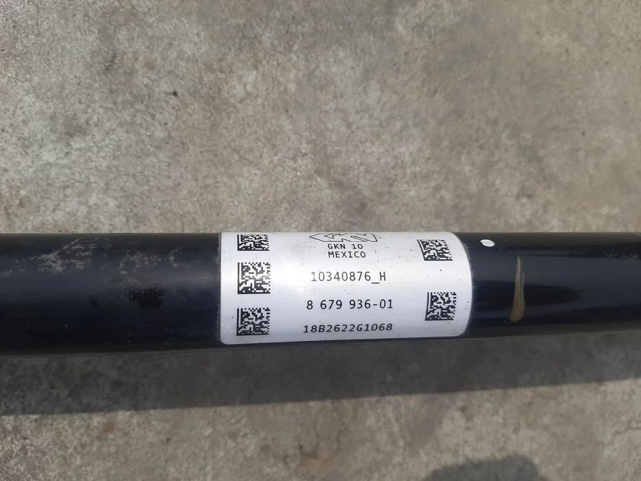 planetara dreapta spate  bmw x3 g01 f97 2.0 d  8679936-01  10340876 h