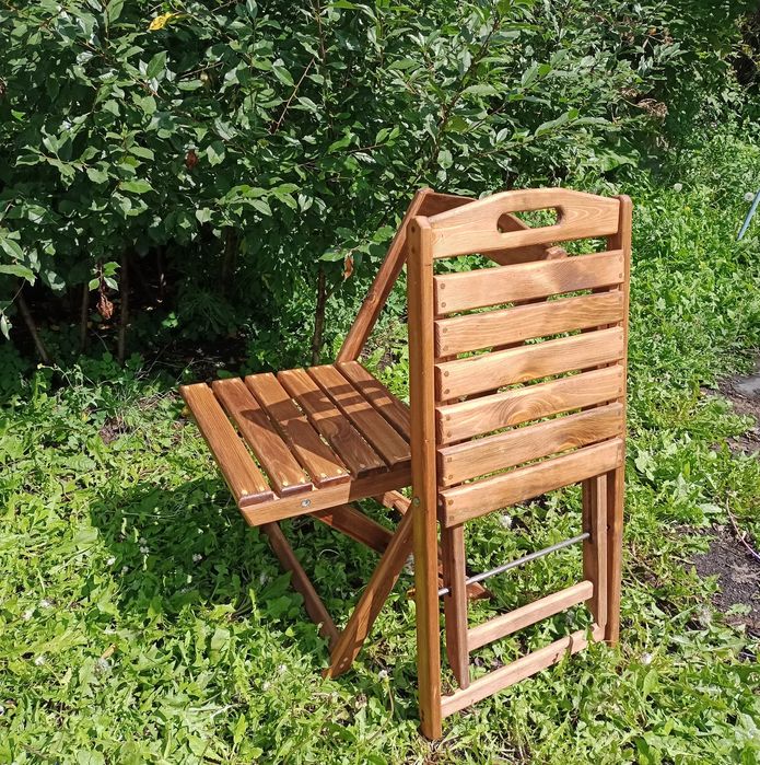 Раскладные стулья