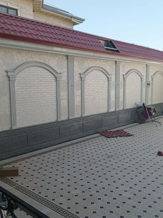 Travertin qilamiz