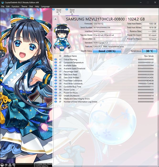 1TB SSD Steamdeck и ROG Ally апгрейд кит