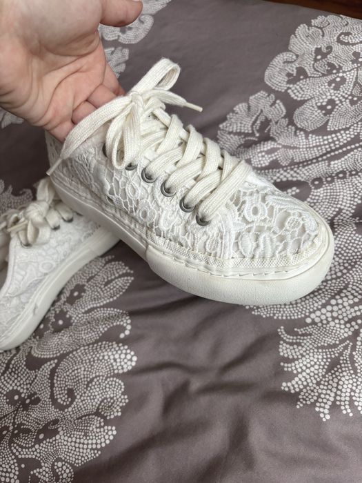 Tenisi zara tricot 33