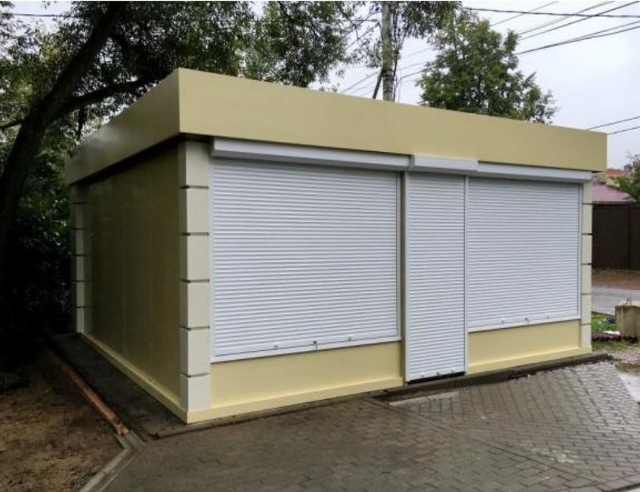 Павильоны под любой вид деятельности. Читайте объявление