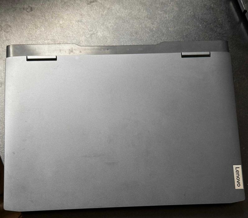 Lenovo IdeaPad Gaming 3 RTX 4050 / Ryzen 5/ 32GB RAM 4700MHz