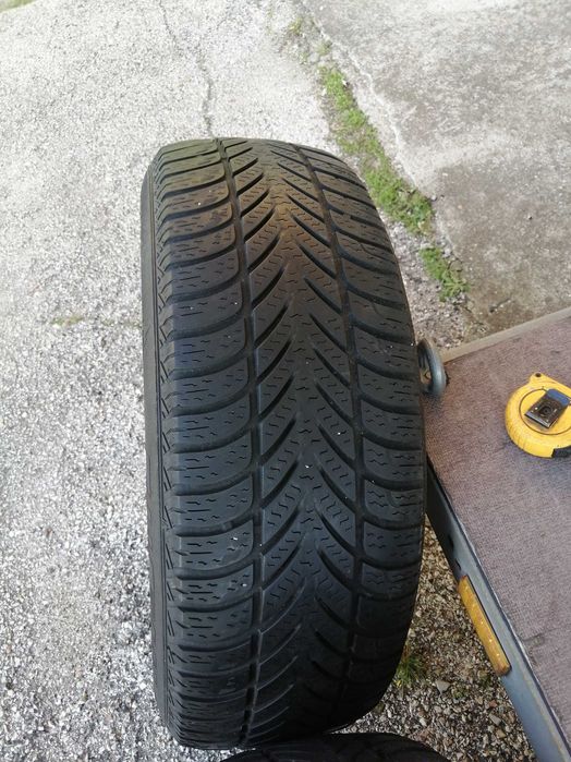 Зимни гуми 235/65 R17 Fulda Kristall Control SUV