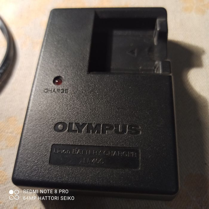 Цифровой фотик олимпус