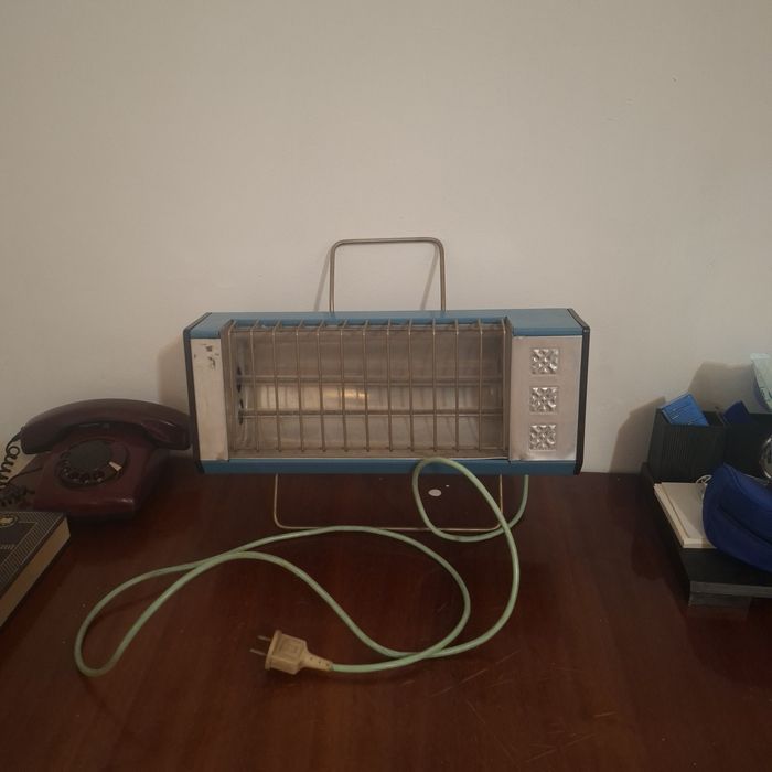 Советский обогреватель