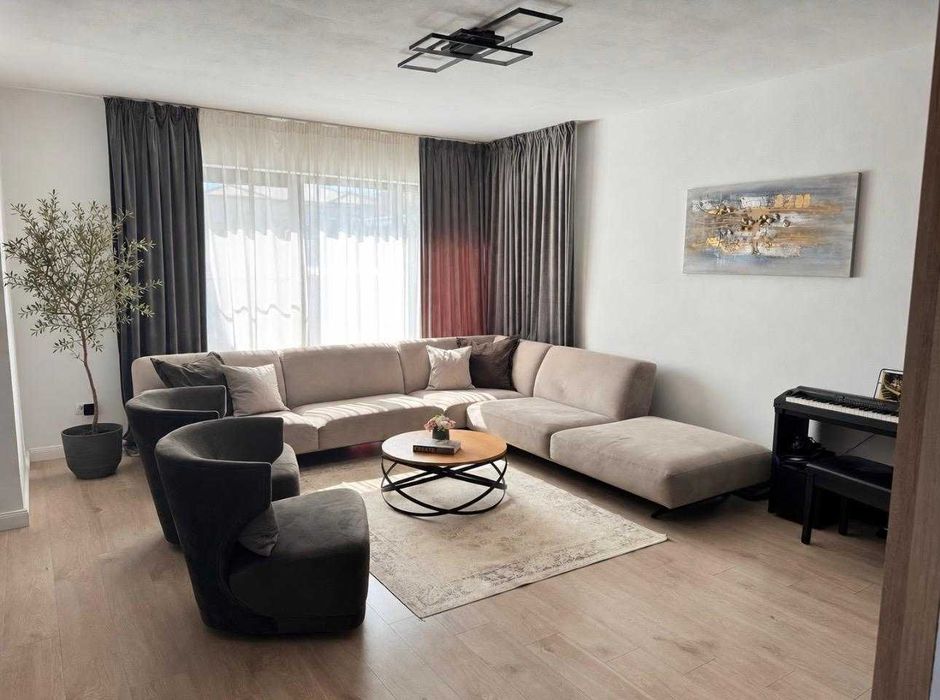 CASĂ INDIVIDUALĂ | P+1+POD, proprietar