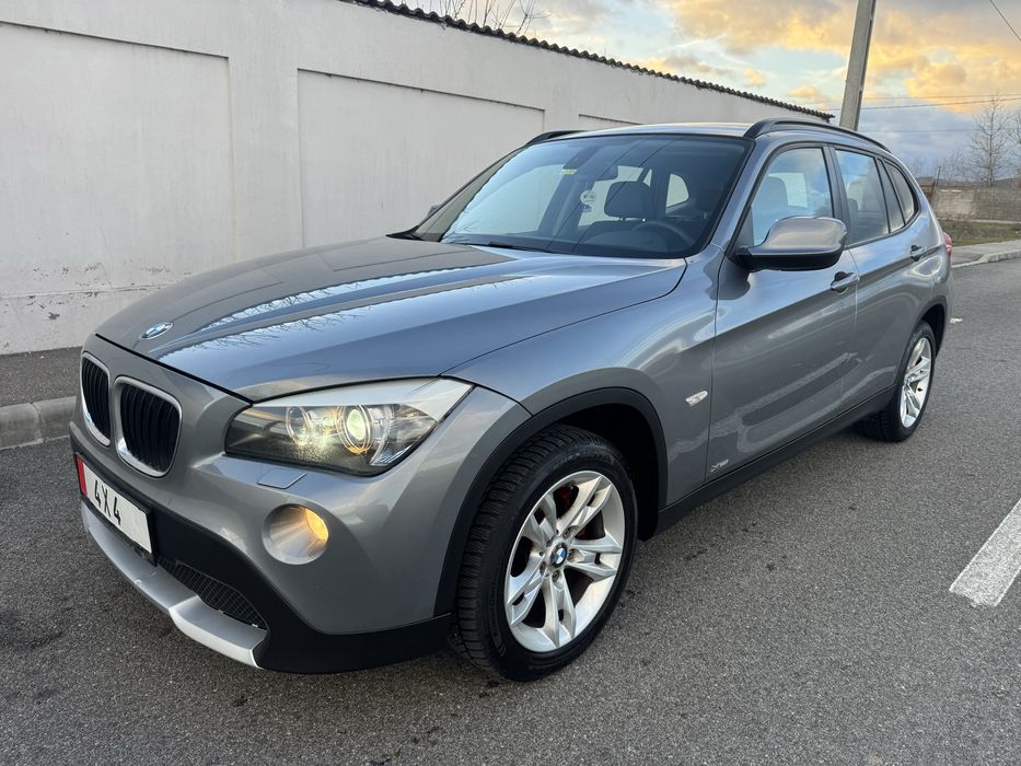 Bmw X1 2.0 Diesel Xdrive *2011* Euro 5 / Xenon / Angel Eyes