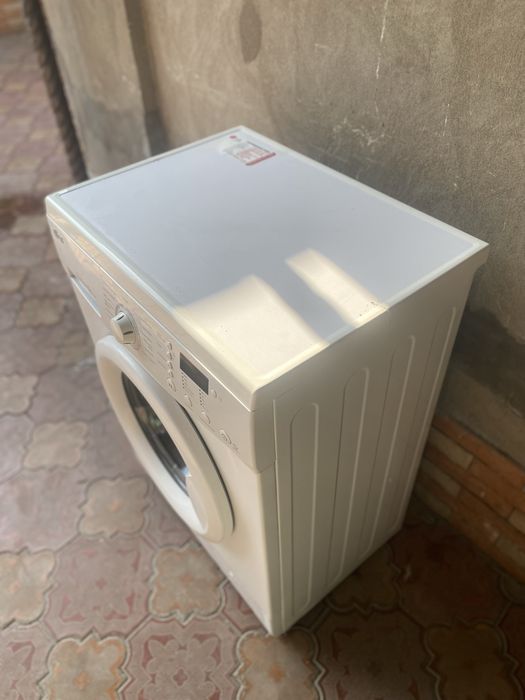 LG 6 кг. Инверторный мотор!