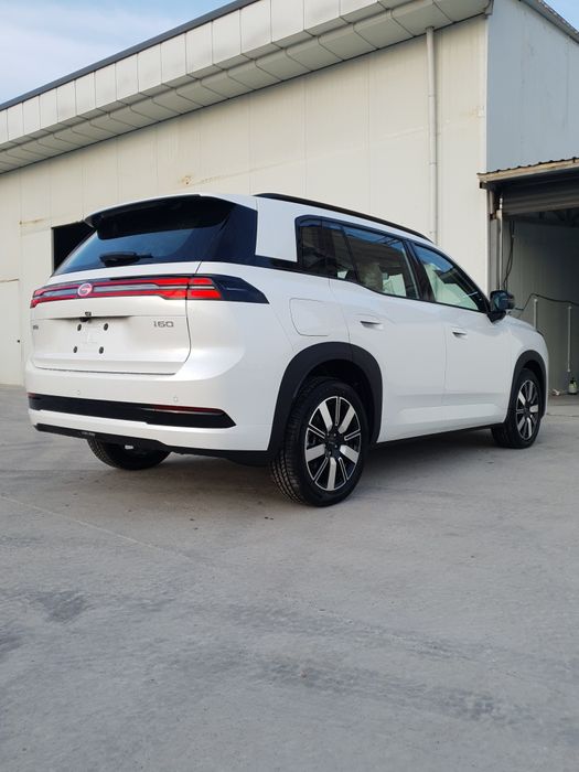 Gac Aion.  i60 Gibrid 1200km.