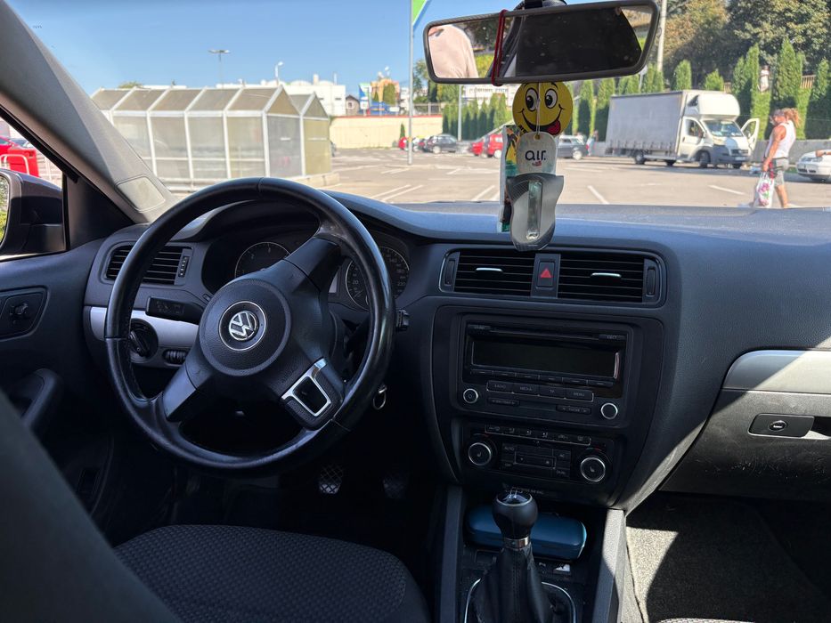 Vw jetta 2011 1.6