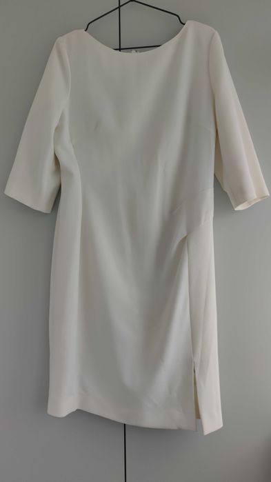 Rochie alba LK Bennett