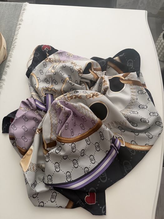 Дамски шал Liu jo многоцветен