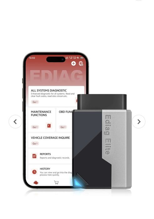 Elite diag Kingbolean tablet atelefon