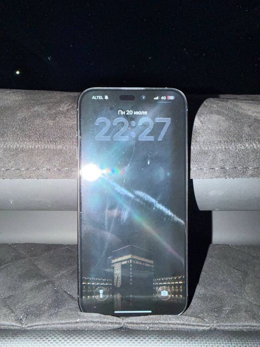 Айфон 15 про макс 256 акб 86 СРОЧНО