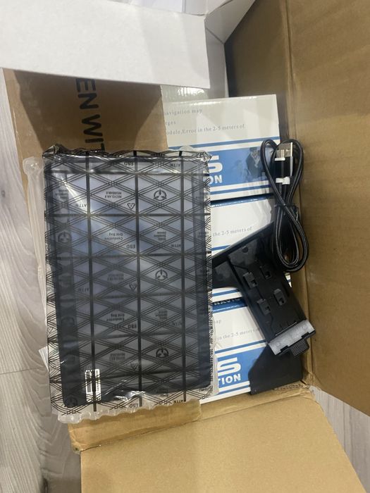 iGO Primo, 7”, Европа + Турция, карти за камиони