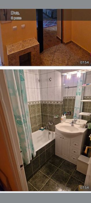 Vand apartament Predeal 2 camere 60 m2, etaj 3