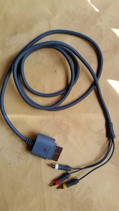 Cablu XBOX original MICROSOFT poze reale