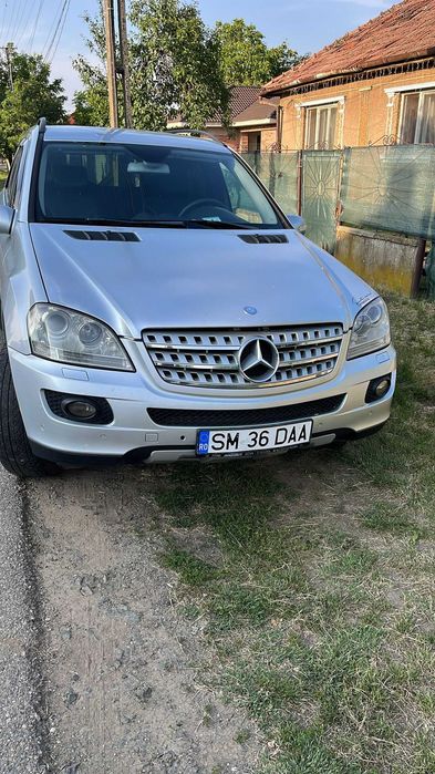 Mercedes ML 320cdi