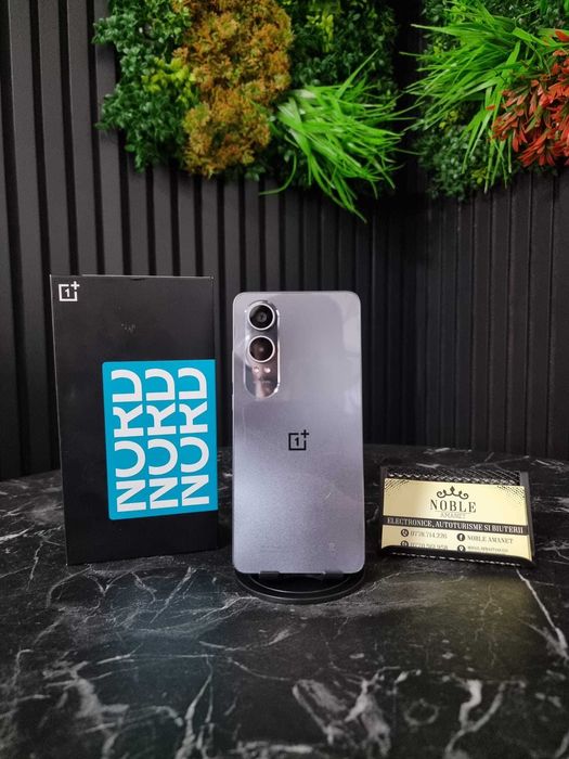Noble Amanet - OnePlus Nord CE4 Lite 5G, 256GB