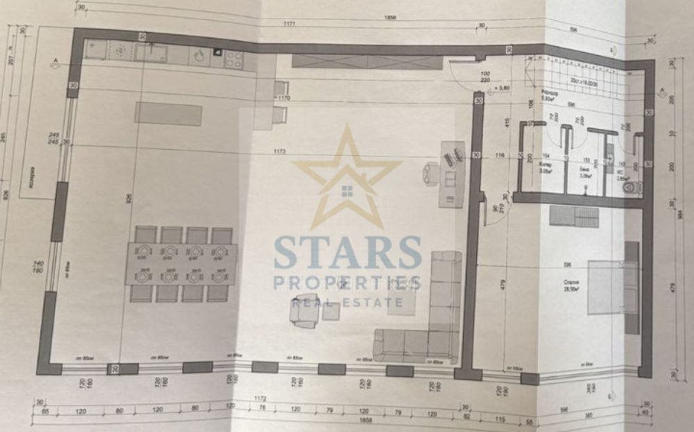 Продава се Промишлена сграда в с. Казашко, Област Варна - 361 кв.м за 615 €/кв.м - Снимка #5