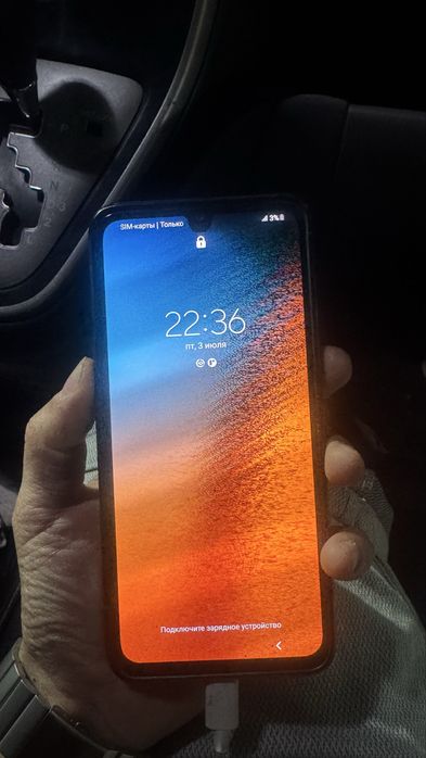 Samsung a70 128gb